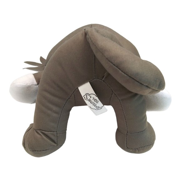 The Simpsons 9" Scratchy Cat Plush Itchy and Scratchy Show Toy Factory - Picture 5 of 8